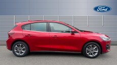 Ford Focus 1.0 EcoBoost Hybrid mHEV 155 Titanium 5dr Petrol Hatchback